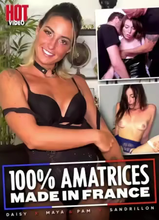 [18+] 100% Amatrices Made In France