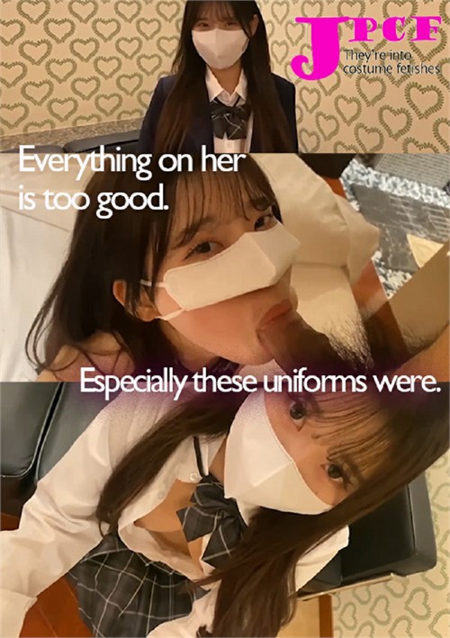 [18+] Everything On Her Was Too Good Especially These Uniforms Were