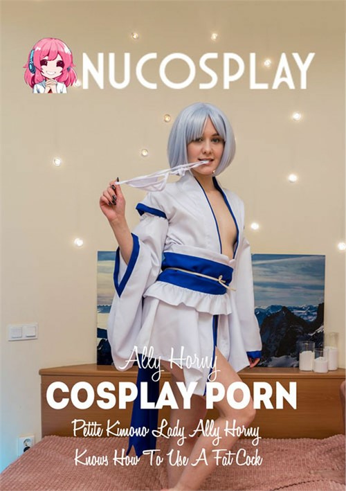 [18+] Petite Kimono Lady Ally Horny Knows How To Use A Fat Cock