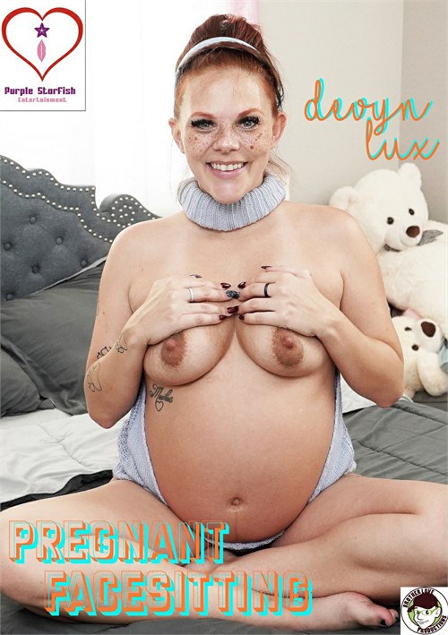 [18+] Pregnant Facesitting