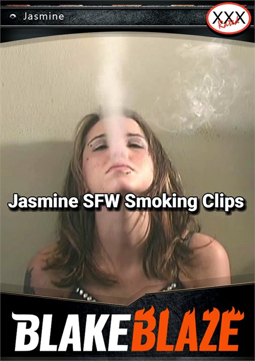[18+] Jasmine Sfw Smoking Clips