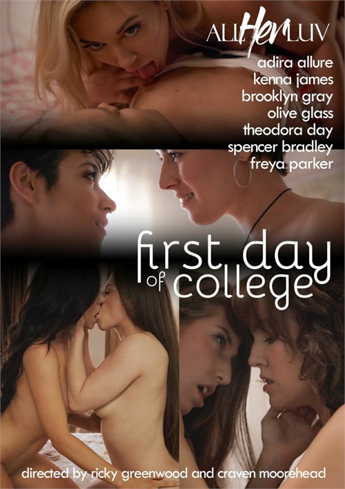 [18+] First Day Of College