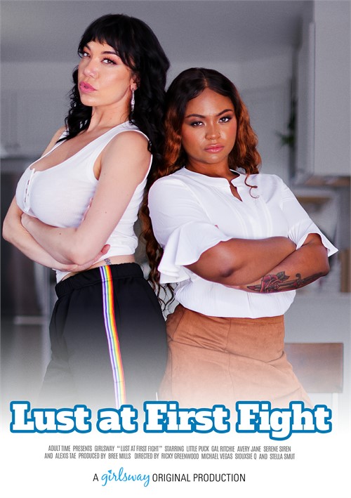[18+] Lust At First Fight