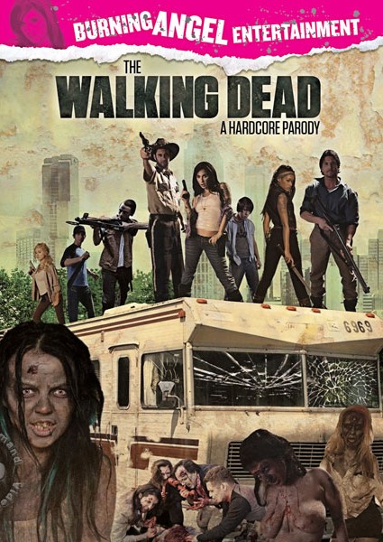 The Walking Dead: A Hardcore Porn movie The Walking Dead: A Hardcore Porn movie