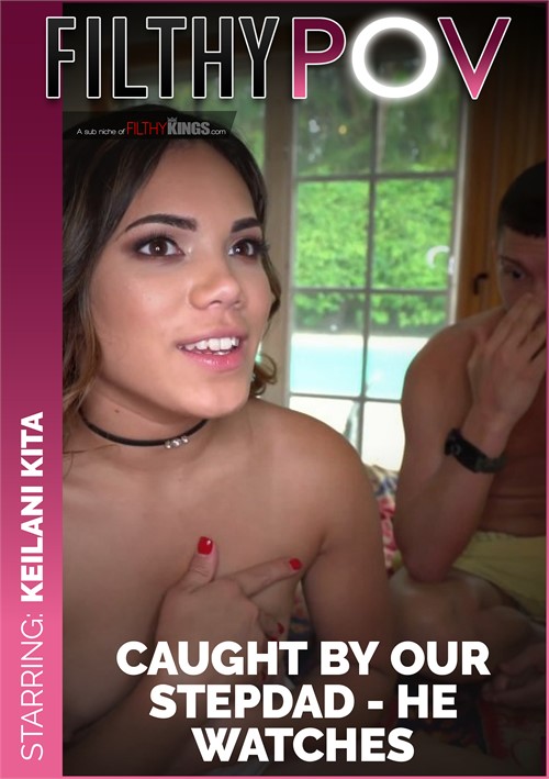 [18+] My Stepsister & I Get Caught By Our Dad & He Watches Us Fuck