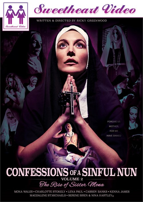 Confessions of a Sinful Nun Vol. 2: The Rise Of Sister Mona