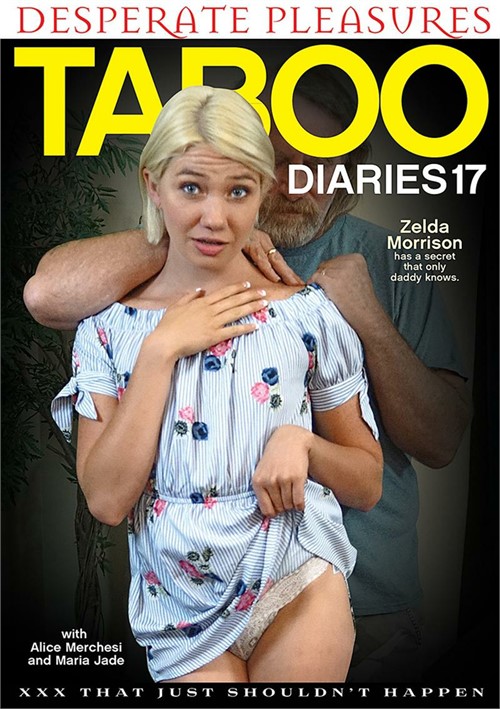 Taboo Diaries Vol. 17