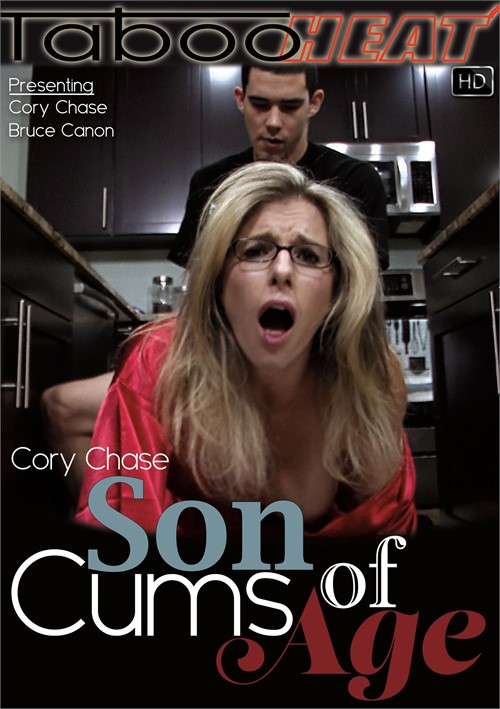 Cory Chase in Son Cums of Age