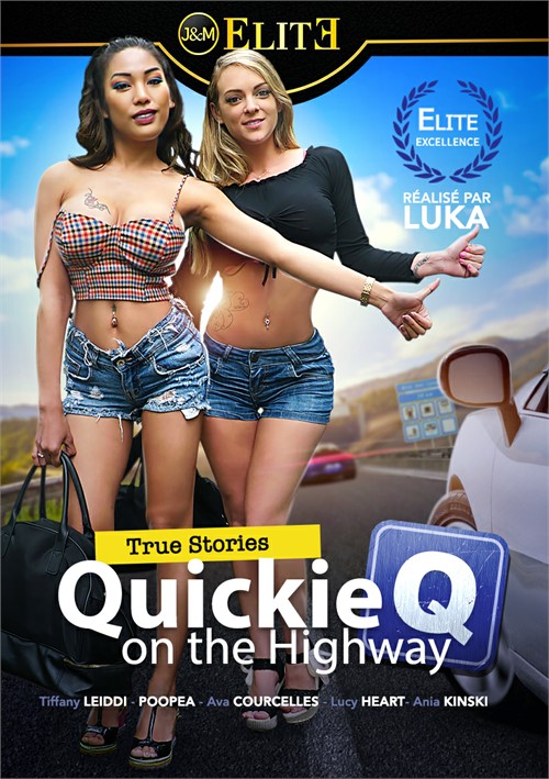 [18+] True Stories: Quickie On The Highway