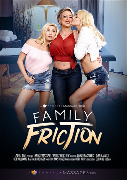 [18+] Family Friction