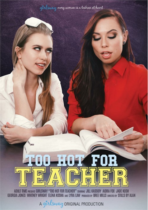[18+] Too Hot For Teacher