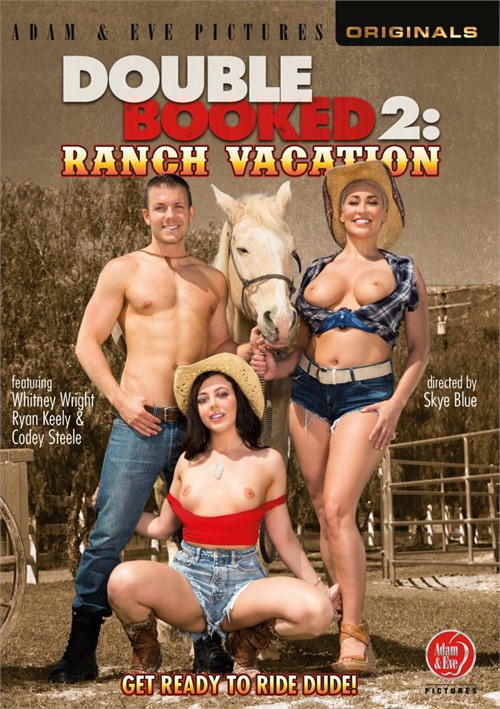 [18+] Double Booked 2: Ranch Vacation