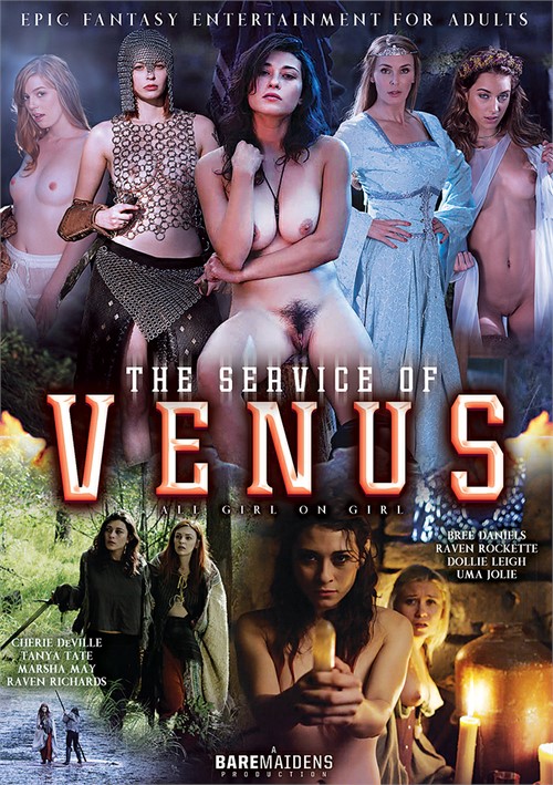 [18+] The Service Of Venus