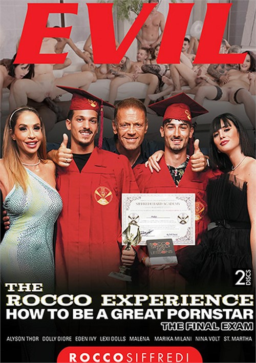 [18+] The Rocco Experience: How To Be A Great Pornstar - The Final Exam