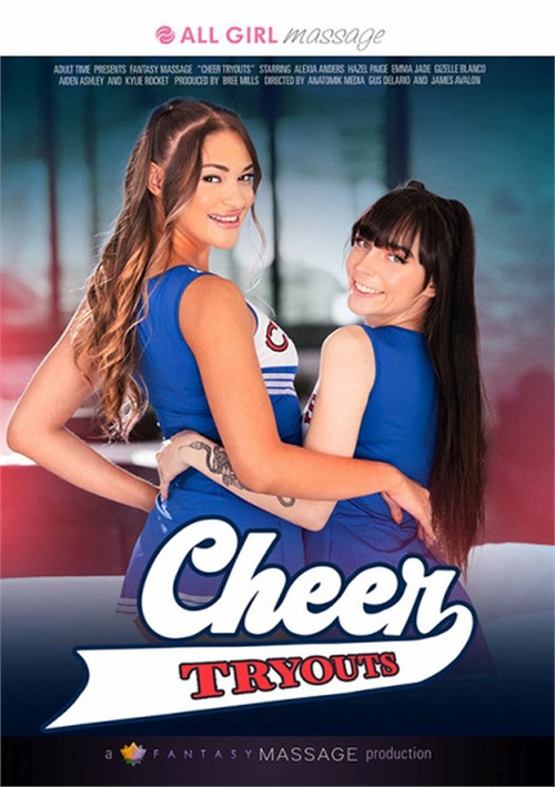 [18+] Cheer Tryouts