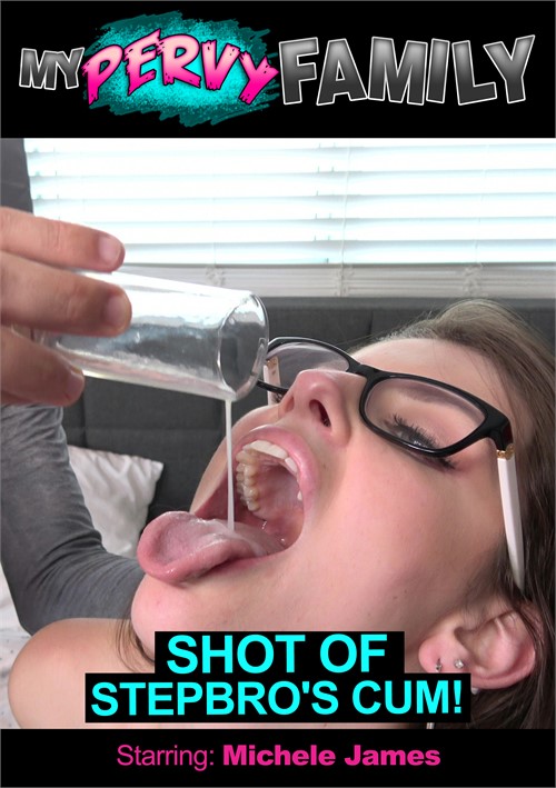 [18+] Shot Of Step-brother's Cum