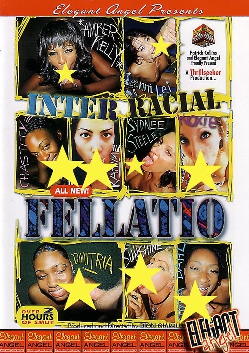 [18+] Interracial Fellatio 1