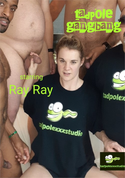 [18+] Newcummer Ray Ray Gangbang