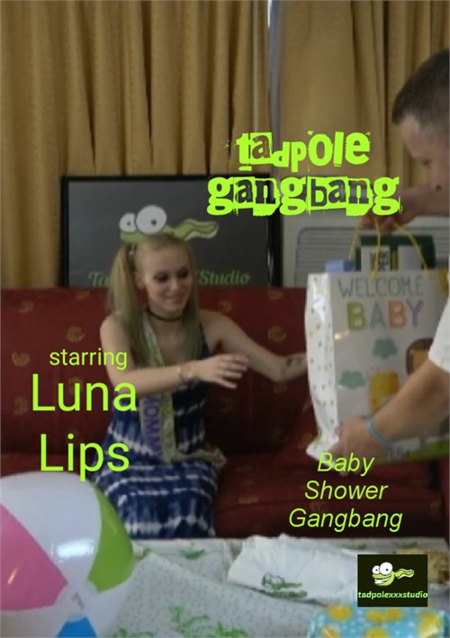 [18+] Baby Shower Gangbang
