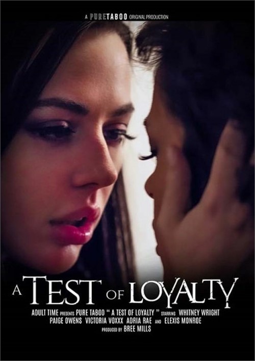 [18+] The Test Of Loyalty