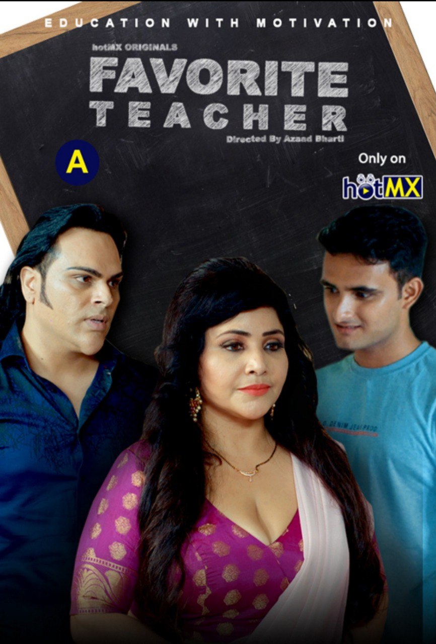 Favorite Teacher (2022) Season 1 Episode 1to2 Hotmx Originals (2022)