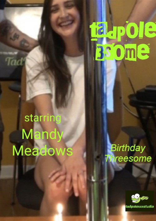 [18+] Mandy Meadow's Birthday Threesome