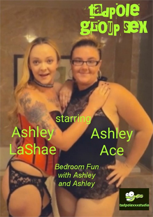 [18+] Bedroom Fun With Ashley And Ashley