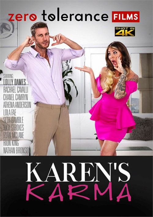 [18+] Karen's Karma