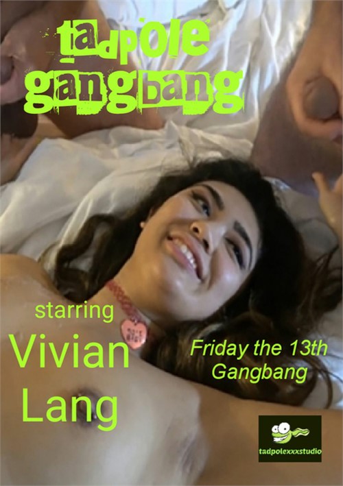 [18+] Vivian Lang Friday The 13th Gangbang