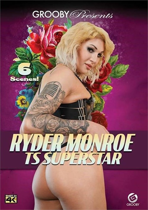 [18+] Ryder Monroe: Ts Superstar