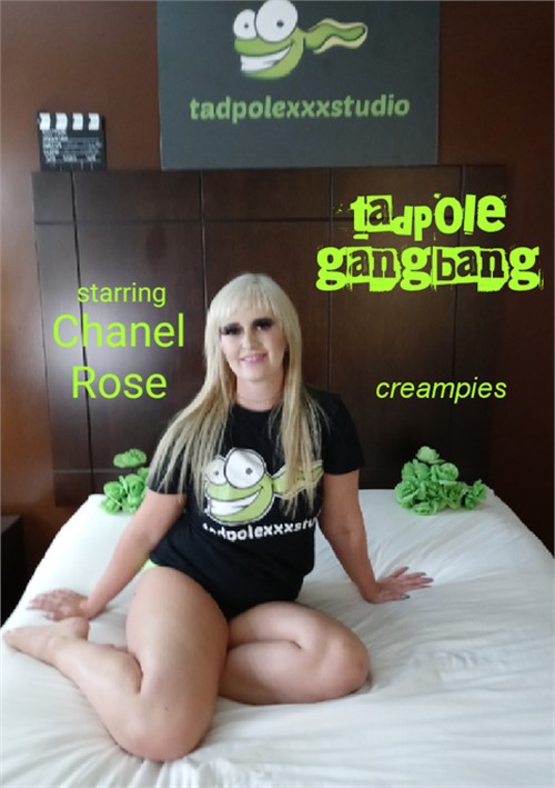 [18+] Chanel Rose Creampie Gangbang