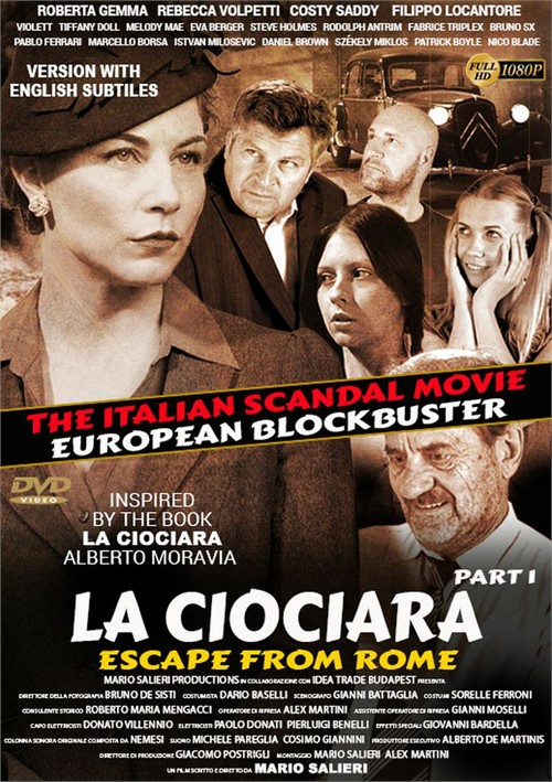 [18+] La Ciociara Part 1: Escape From Rome