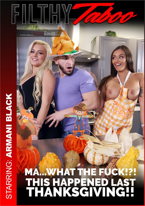 [18+] Ma What The Fuck!?! This Happened Last Thanksgiving!!