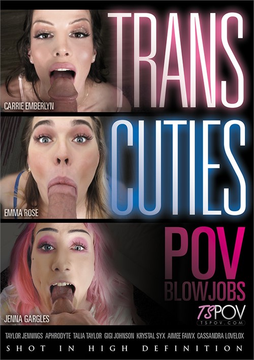 [18+] Trans Cuties Pov Blowjobs