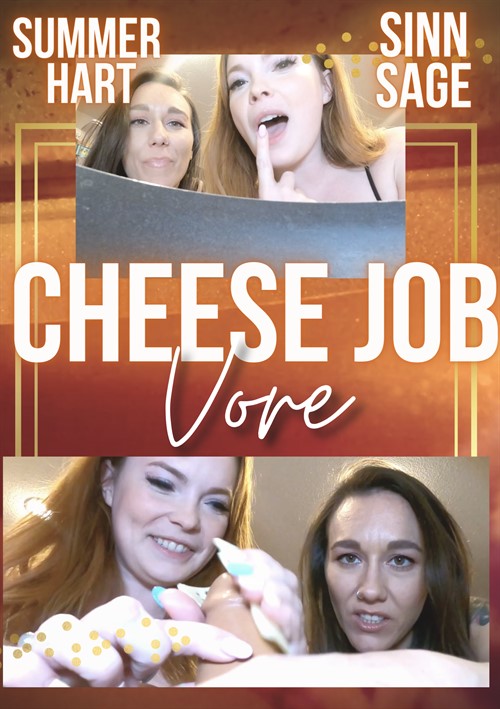 [18+] Cheese Job Vore