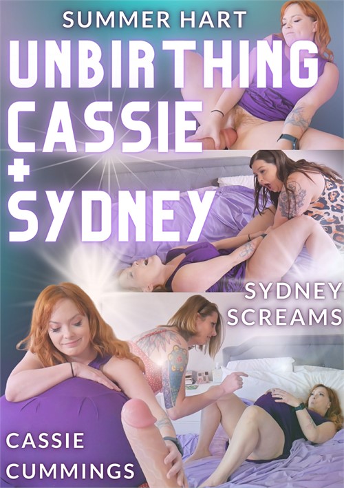 [18+] Unbirthing Cassie + Sydney