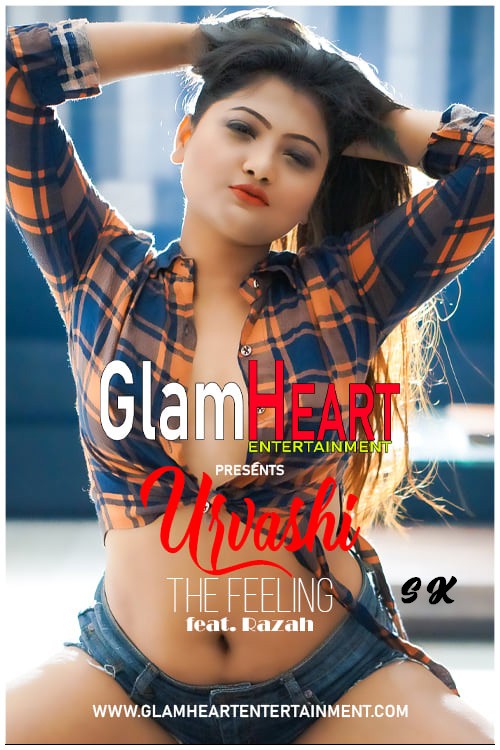 Urvashi The Feeling (2019) Glam Heart