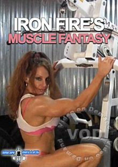 [18+] Iron Fire's Muscle Fantasy