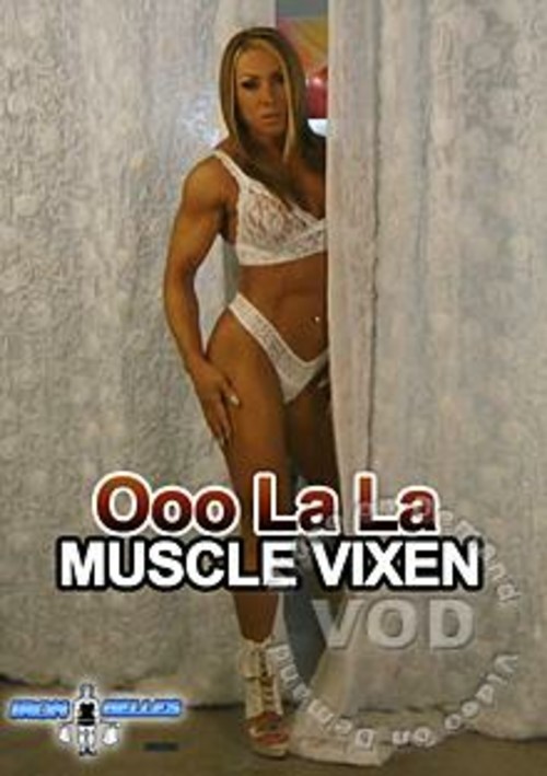 [18+] Ooo La La Muscle Vixen