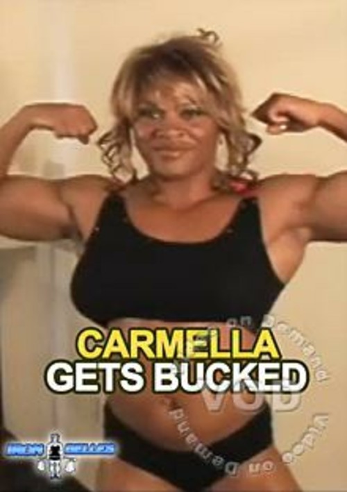 [18+] Carmella Gets Bucked