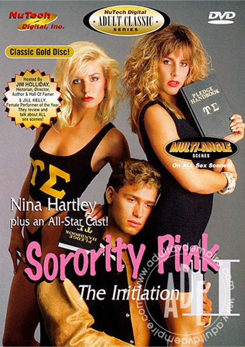 [18+] Sorority Pink Ii: The Initiation