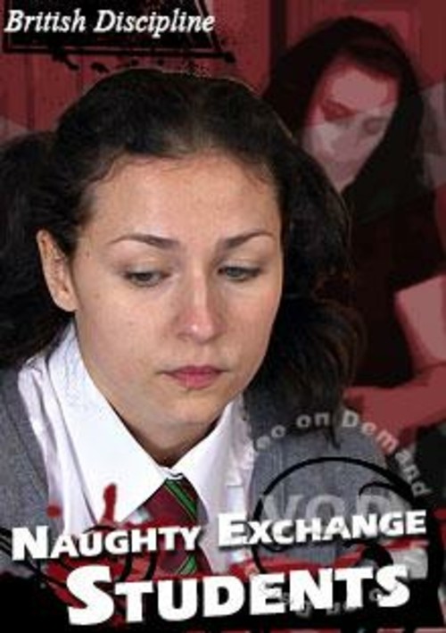 [18+] Naughty Exchange Students