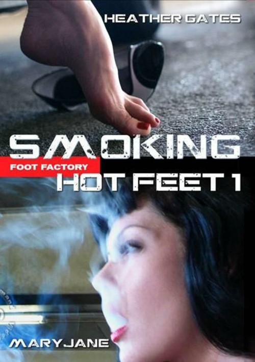 [18+] Smoking Hot Feet 1