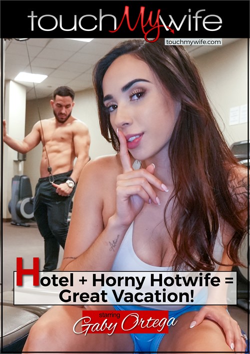 [18+] Hotel + Horny Hotwife = Great Vacation!