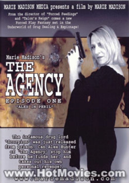 [18+] The Agency- Episode 1: Alex In Peril