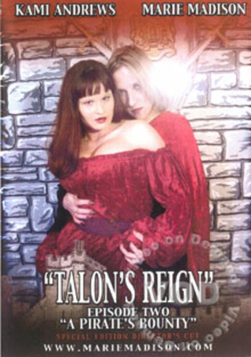 [18+] Talon's Reign Episode Two - A Pirate's Bounty