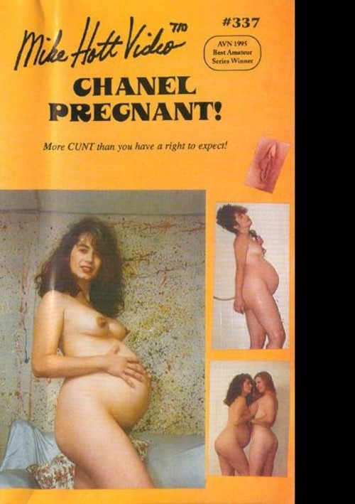 [18+] Chanel Pregnant!