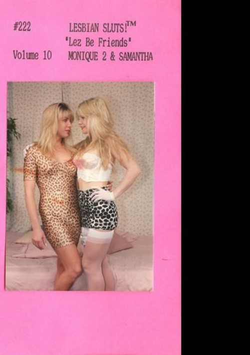[18+] Lesbian Sluts! 10 - Monique 2 & Samantha