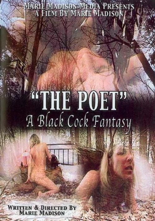 [18+] The Poet - A Black Cock Fantasy