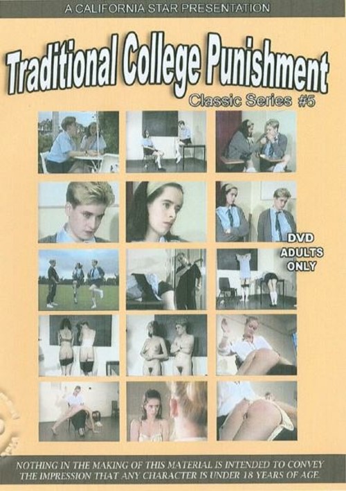 [18+] Traditional College Punishment 5